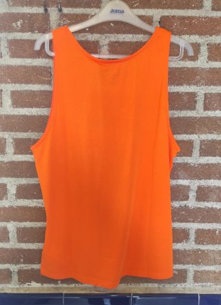 Camiseta Joma Running Hombre Talla M Naranja