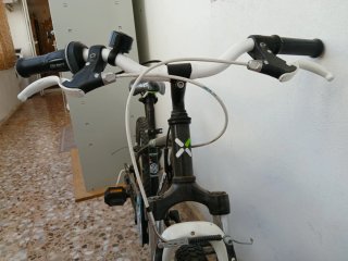 Bicicleta infantil Btwin 20 pulgadas
