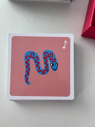 Juego de cartas Adivinanzas Mímica y Sonido