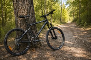 Bicicleta Trek Fuel 80 Doble Suspensión