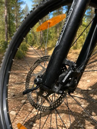 Bicicleta Trek Fuel 80 Doble Suspensión