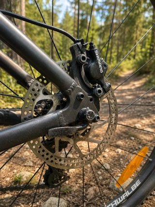 Bicicleta Trek Fuel 80 Doble Suspensión