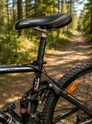 Bicicleta Trek Fuel 80 Doble Suspensión