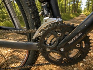 Bicicleta Trek Fuel 80 Doble Suspensión