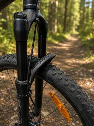 Bicicleta Trek Fuel 80 Doble Suspensión