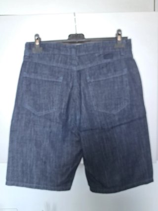 Bermuda jeans Paolo Pecora Milano tg. 40