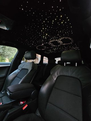 Audi A3 sline
