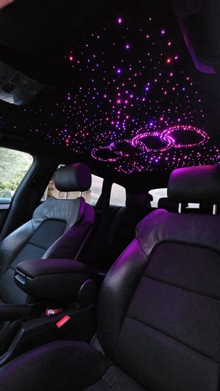 Audi A3 sline