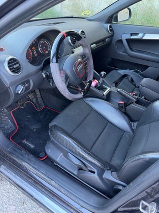 Audi A3 sline