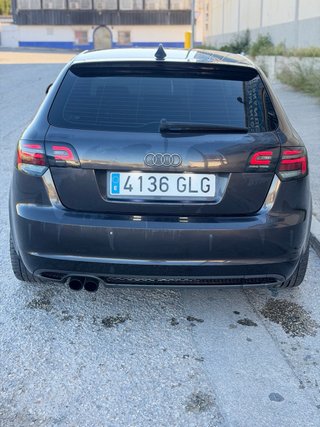 Audi A3 sline