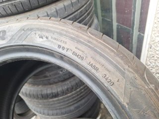 275 40 R18 103Y Goodyear - 1 neumático +80%