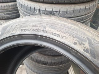 275 40 R18 103Y Goodyear - 1 neumático +80%
