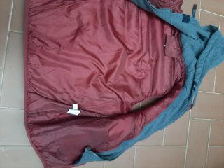 Chaleco 2 en 1 Anorak T-M/L