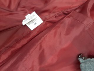 Chaleco 2 en 1 Anorak T-M/L