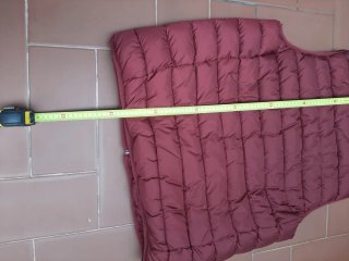 Chaleco 2 en 1 Anorak T-M/L