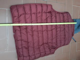 Chaleco 2 en 1 Anorak T-M/L