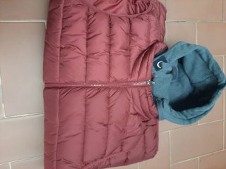 Chaleco 2 en 1 Anorak T-M/L