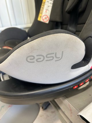 Silla coche grupo 1 a 5 con isofix y top tether