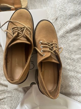 Mocasines Catwalk Marrones Talla 36