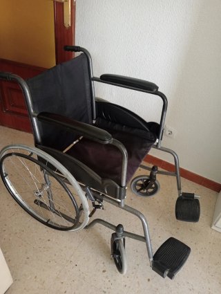 Silla de ruedas