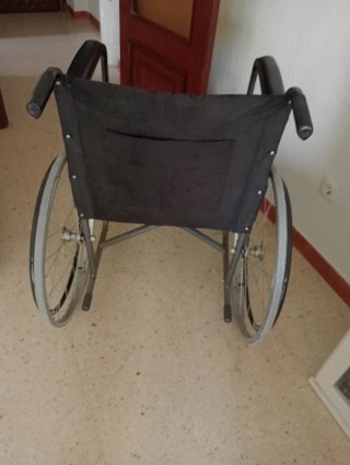 Silla de ruedas
