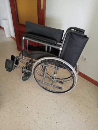 Silla de ruedas