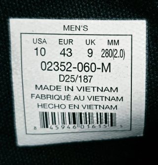 Botas Palladium Pampa Hi Monocromo Negras