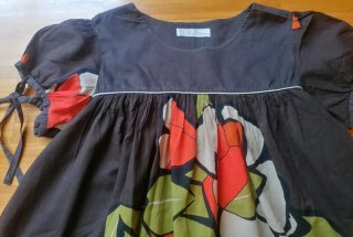 Blusa Zara Talla M Estampado Floral