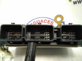 Peugeot 625562 centralita motor uce 96617733 307