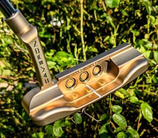 Putter Golf SCOTTY CAMERON MASTERS palos golf