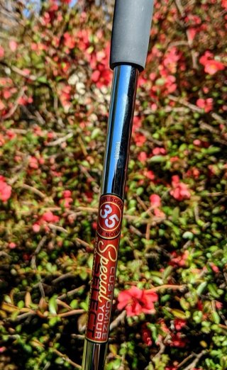 Putter Golf SCOTTY CAMERON MASTERS palos golf