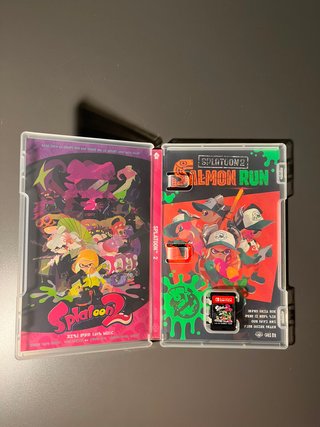 Splatoon 2 Nintendo Switch