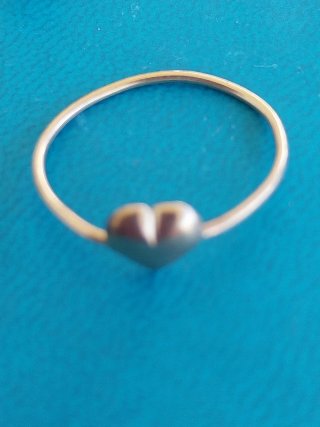 Lote 9 Anillos Dorados Ajustables