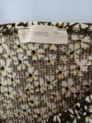 MONO ESTAMPADO FLORAL PARA NIÑA