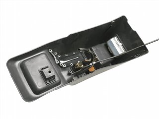 Consola central Bertone Freeclimber