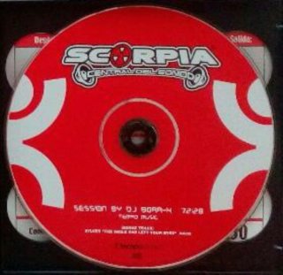 Scorpia Central del Sonido Revolution