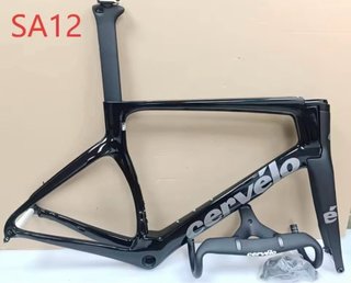 Cuadro de Bicicleta Factor VAM T204