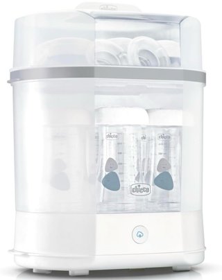 Esterilizador vapor Chicco 3 en 1
