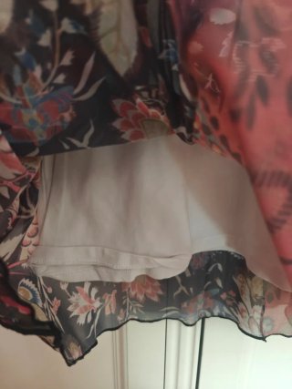 Camiseta Desigual Talla M