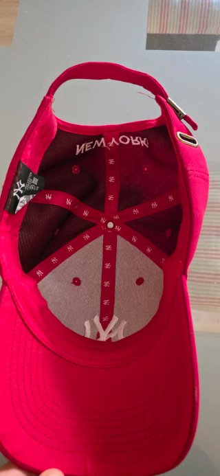 Gorra New York Yankees Roja