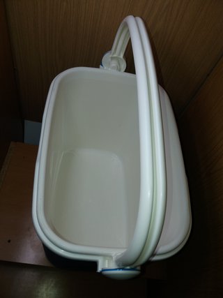 Nevera portátil Curver 32L azul