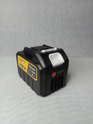 Batería 18V 4.5Ah Reales Compatible Makita