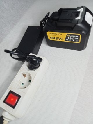 Batería 18V 4.5Ah Reales Compatible Makita