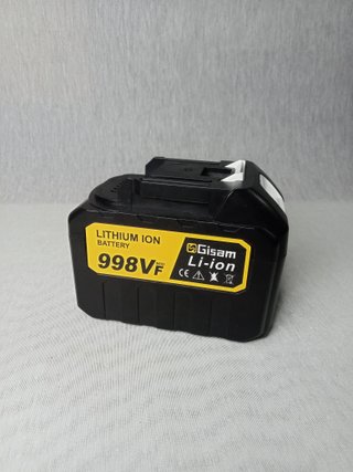 Batería 18V 4.5Ah Reales Compatible Makita