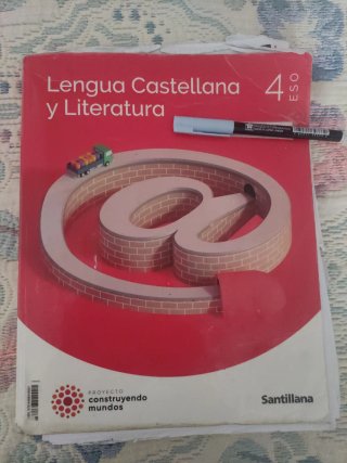 Libros 4 ESO