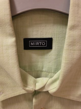 Lote 3 Camisas Mirto  Manga Corta