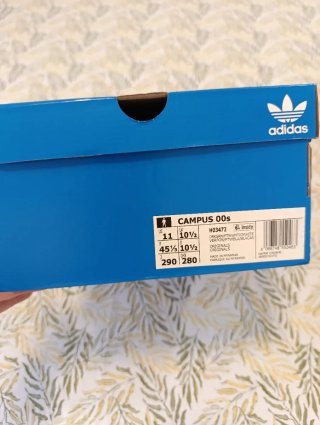 Zapatillas Adidas Campus 00s