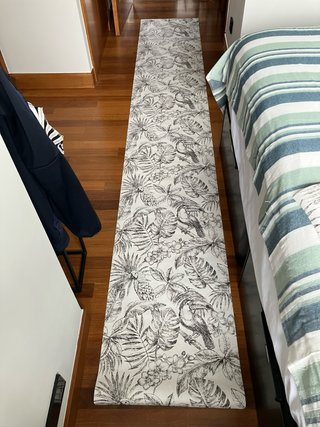Papel pintado tropical aves y flores