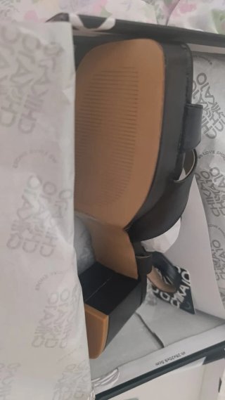 Zapatos Chika10 Negros Mujer Nuevos