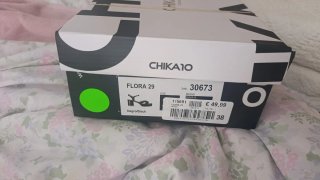 Zapatos Chika10 Negros Mujer Nuevos